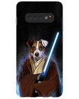 'Doggo-Jedi' Personalized Phone Case