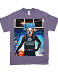 'Philadoggos 76ers' Personalized Pet T-Shirt