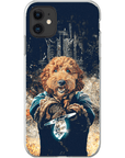 'The Hobdogg' Personalized Phone Case