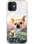 'Majestic Mountain Valley' Personalized Phone Case