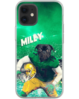 'Notre Dame Doggos' Personalized Phone Case