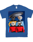 'Doggo-Trek' Personalized 4 Pet T-Shirt