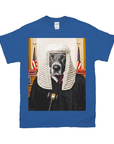 'The Judge' Personalized Pet T-Shirt