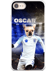 'England Doggos Soccer' Personalized Phone Case