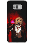 'The Vampire' Personalized Phone Case