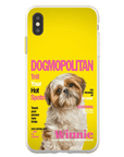 'Dogmopolitan' Personalized Phone Case