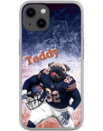 'Chicago Doggos' Personalized Phone Case