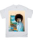'Dogg Ross' Personalized Pet T-Shirt