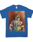 'Notorious D.O.G.' Personalized Pet T-Shirt
