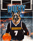 'Dogger Nuggets' Personalized Pet Puzzle