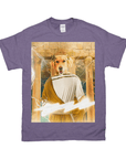 'Zeus Doggo' Personalized Pet T-Shirt