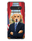 'The President' Personalized Phone Case
