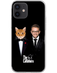 'The Catfathers' Personalized Phone Case