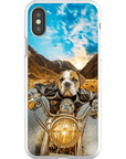 'Harley Wooferson' Personalized Phone Case