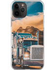 'The Trucker' Personalized Phone Case