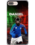 'Italy Doggos Soccer' Personalized Phone Case