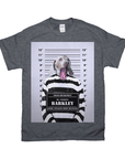 'The Guilty Doggo' Personalized Pet T-Shirt