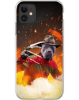 'Freddy Woofer' Personalized Phone Case