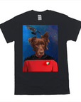 'Doggo-Trek' Personalized Pet T-Shirt