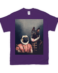 'Duke and Archduchess' Personalized 2 Pet T-Shirt