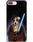 'Doggo-Jedi' Personalized Phone Case