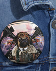 The Pilot Custom Pin
