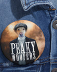 Peaky Woofer(s) ( 1 - 3 Pets) Custom Pin