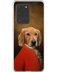 'Pawzart' Personalized Phone Case