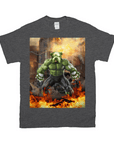 'Doggo Hulk' Personalized Pet T-Shirt