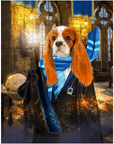 'Harry Dogger (RavenPaw)' Personalized Pet Puzzle