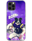 'Louisiana State Doggos' Personalized Phone Case