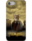 'Lord Of The Meows' Personalized Phone Case