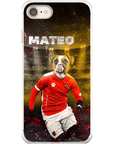 'Austria Doggos Soccer' Personalized Phone Case