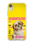 'Dogmopolitan' Personalized Phone Case