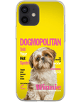'Dogmopolitan' Personalized Phone Case