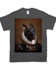 'The Duke' Personalized Pet T-Shirt