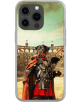 'The Gladiator' Personalized Phone Case