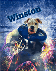 'Tennesee Doggos' Personalized Pet Puzzle