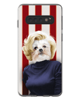 'Marilyn Monpaw' Personalized Phone Case