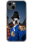 'The Asian Emperor' Personalized Phone Case