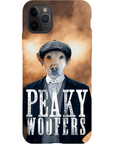 'Peaky Woofers' Personalized Phone Case