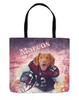 'Atlanta Doggos' Personalized Tote Bag