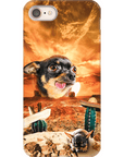 'Mexican Desert' Personalized Pet Phone Cases