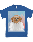 'The Bailarina' Personalized Pet T-Shirt