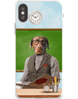 'The Teacher' Personalized Phone Case