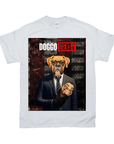 'Doggo Heist' Personalized Pet T-Shirt