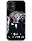 'Double O Woofer' Personalized Phone Case