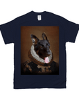 'The Duke' Personalized Pet T-Shirt