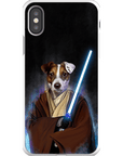 'Doggo-Jedi' Personalized Phone Case