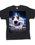 'Doggo In Space' Personalized Pet T-Shirt